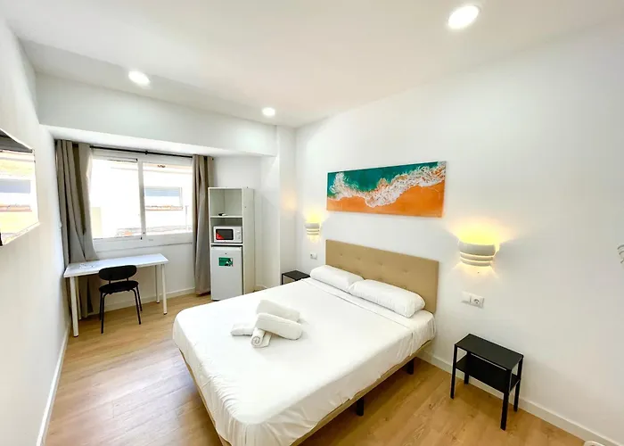 Vendégház Lux Hospitalet de Llobregat