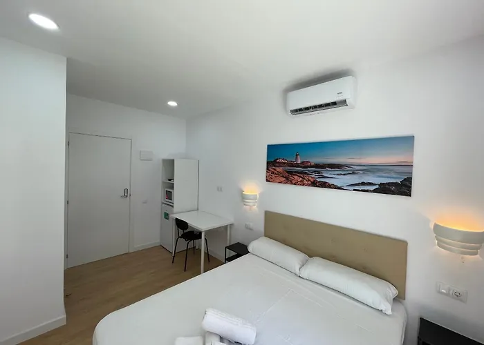 Vendégház Lux Hospitalet de Llobregat