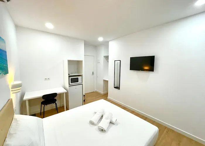 Lux Vendégház Hospitalet de Llobregat