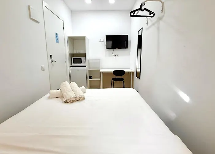 Lux Vendégház Hospitalet de Llobregat