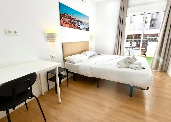 Vendégház Lux Hospitalet de Llobregat