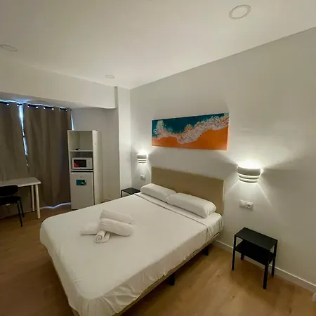 Guest house Lux L'Hospitalet de Llobregat