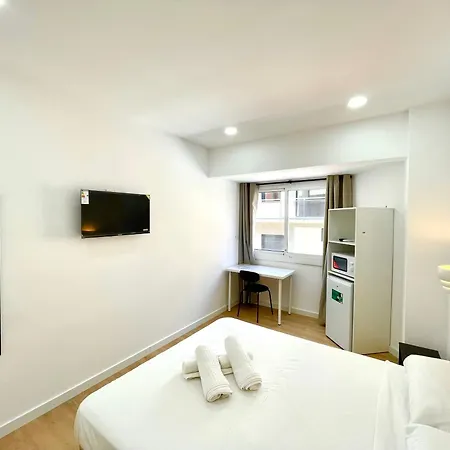 Guest house Lux L'Hospitalet de Llobregat