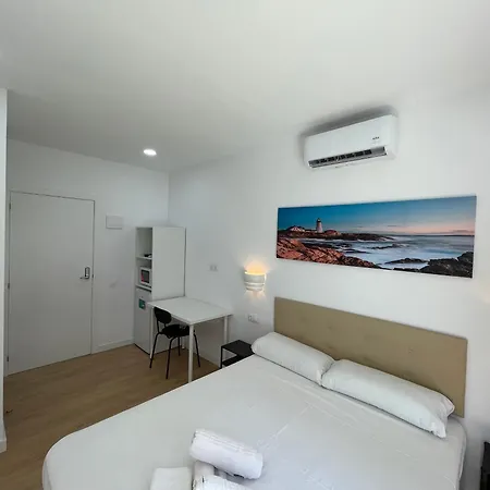 Guest house Lux L'Hospitalet de Llobregat