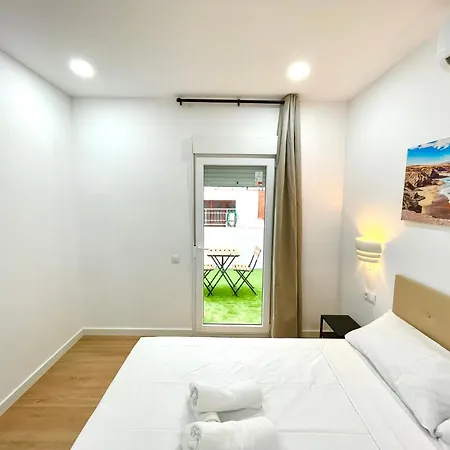 Atria Guest house L'Hospitalet de Llobregat