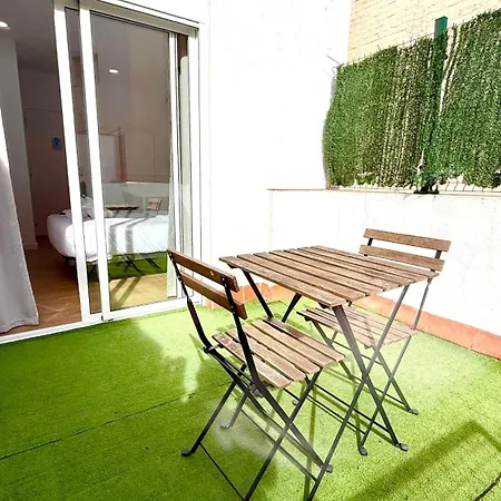 Guest house Lux L'Hospitalet de Llobregat