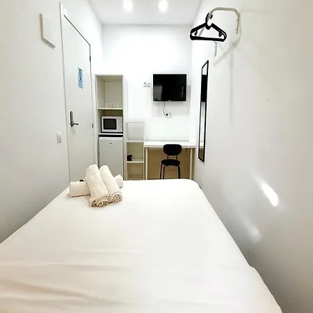 Guest house Atria L'Hospitalet de Llobregat