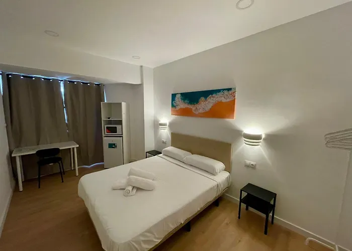 Vendégház Lux Hospitalet de Llobregat
